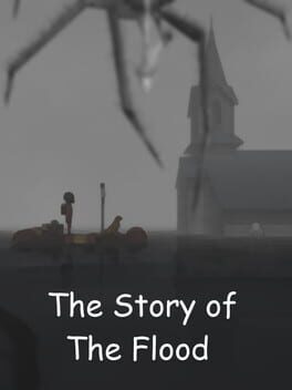 The Story of the Flood Cover