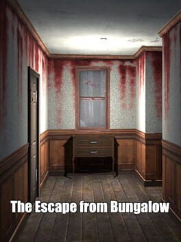 The Escape from Bungalow Cover
