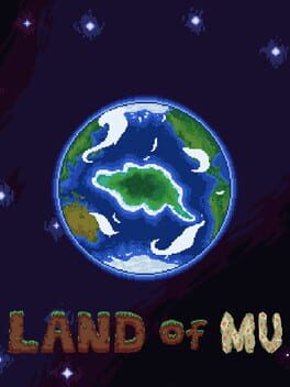 Land of Mu Cover