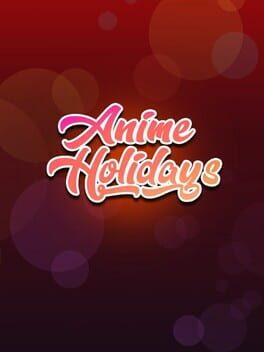 Anime Holidays Cover