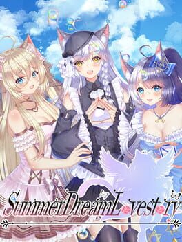 Summer Dream L-vest-ry Cover