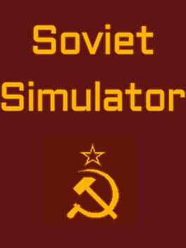 Soviet Simulator Cover