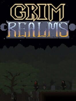 Grim Realms Cover