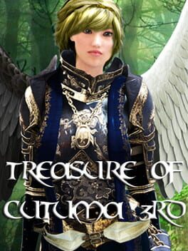 Treasure of Cutuma 3rd Cover