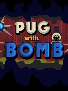 Pug With Bomb Cover