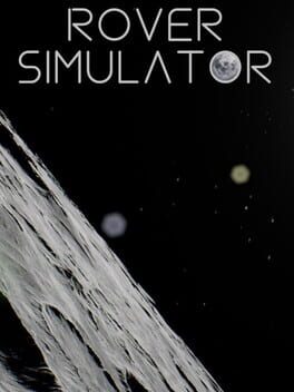 Rover Simulator Cover