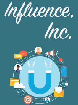 Influence, Inc. Cover
