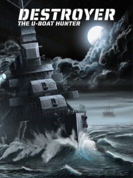 Destroyer: The U-Boat Hunter Cover