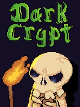 Dark Crypt Cover