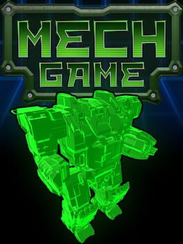 Mech Game Cover