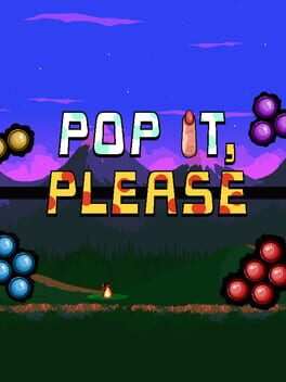 Pop it, Please! Cover