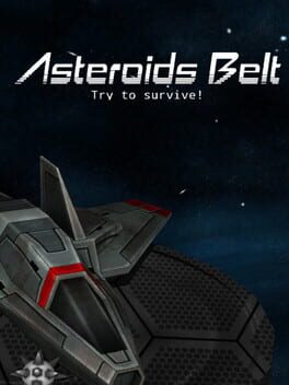 Asteroids Belt: Try to Survive! Cover