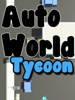 Auto World Tycoon Cover