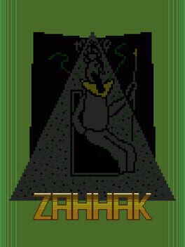 Zahhak Cover