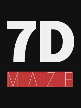 7D Maze Cover