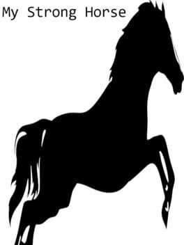 My Strong Horse Cover