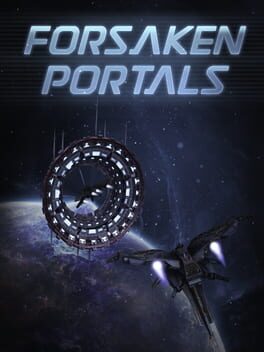 Forsaken Portals Cover