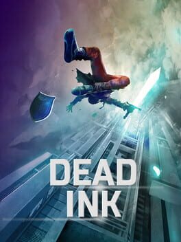 Dead Ink Cover