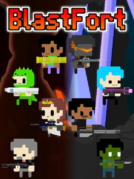 BlastFort Cover