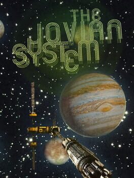 The Jovian System Cover