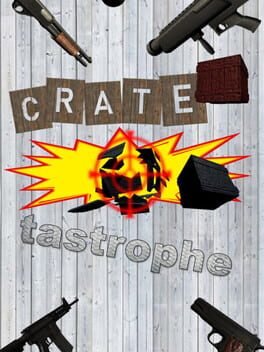 CrateTastrophe Cover