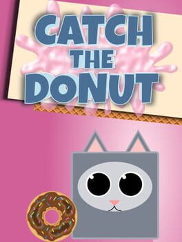 Catch the Donut Cover