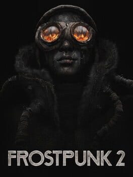 Frostpunk 2 Cover