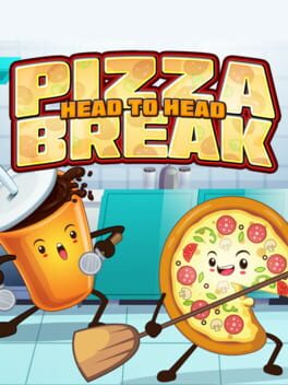Pizza Break Head to Head Cover