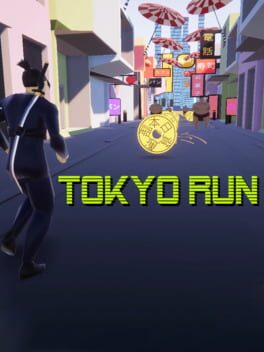 Tokyo Run Cover