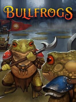 Bullfrogs Cover