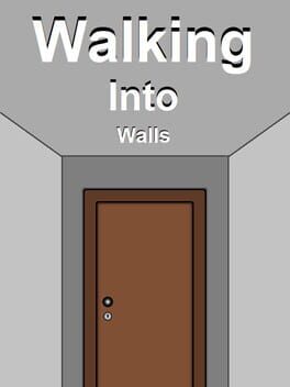 Walking into Walls Cover