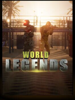 World Legends Cover