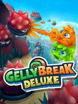 Gelly Break Deluxe Cover