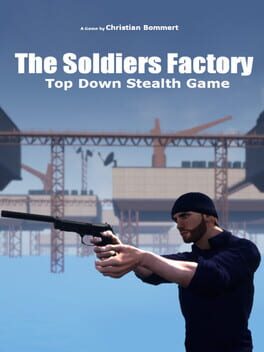 The Soldiers Factory Cover