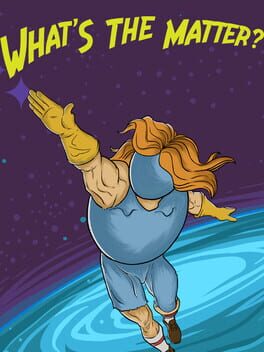 What's the Matter? Cover