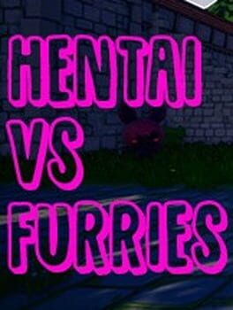 Hentai vs. Furries Cover