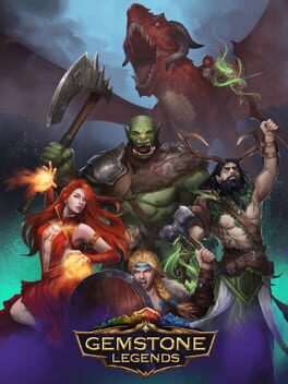 Gemstone Legends Cover