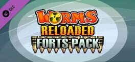 Worms Reloaded: Forts Pack Cover