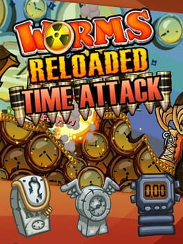 Worms Reloaded: Time Attack Pack Cover