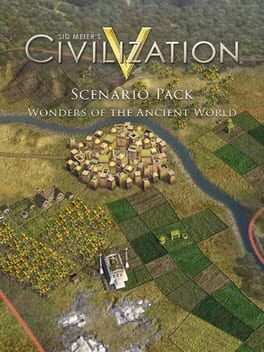 Sid Meier's Civilization V: Scenario Pack - Wonders of the Ancient World Cover