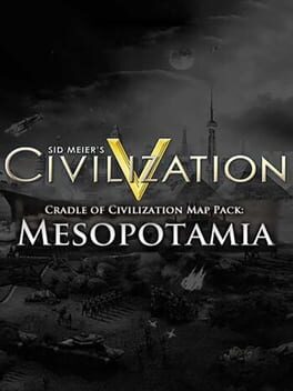 Sid Meier's Civilization V: Cradle of Civilization Map Pack - Mesopotamia Cover