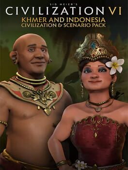 Sid Meier's Civilization VI: Khmer and Indonesia Civilization & Scenario Pack Cover