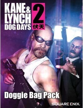 Kane & Lynch 2: Dog Days - The Doggie Bag Cover