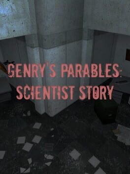 Genry's parables: Scientist Story Cover