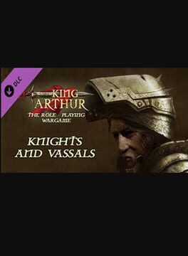 King Arthur: Knights and Vassals Cover