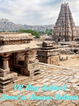 VR King Arthur's Sword in Romano Britania Cover