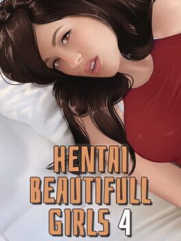 Hentai beautiful girls 4 Cover