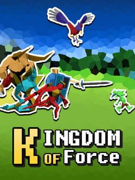 Kingdom of Force Cover