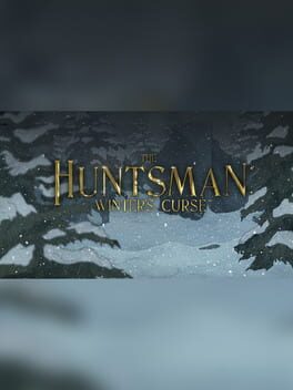 The Huntsman: Winter's Curse (Book 3) Cover