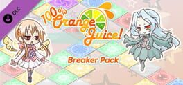 100% Orange Juice: Breaker Pack Cover